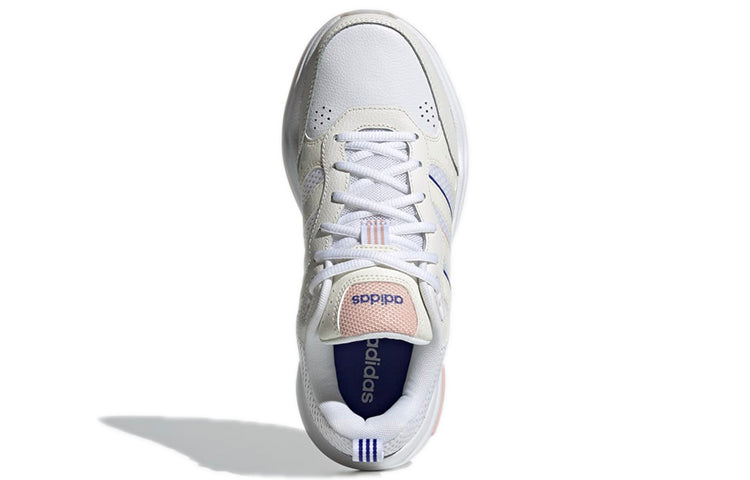 (WMNS) adidas Strutter 'Cloud White' H05127