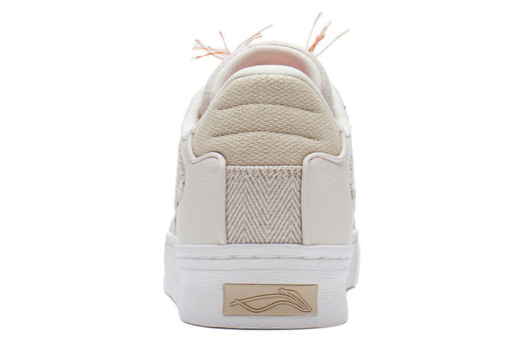 Li-Ning 180 Low Cozy Skateboarding Shoes Gray AECS017-3