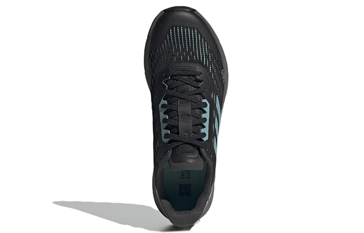 (WMNS) adidas Terrex Agravic Flow 2 'Black Mint Ton' H03189