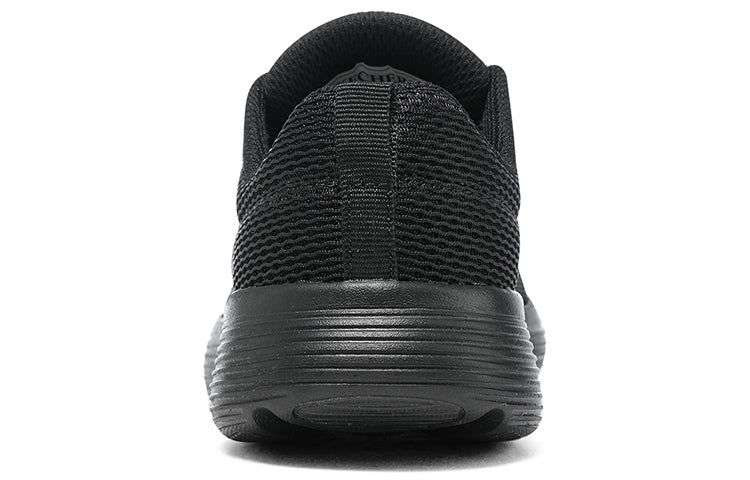(GS) Skechers Go Run 400 V2 Omega Shoes 'Core Black' 405100L-BBK