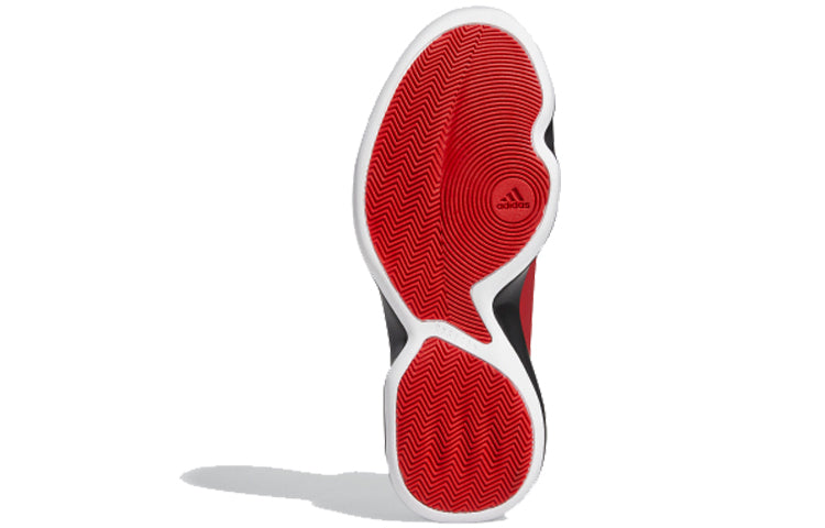 adidas D ROSE 10 'Red Black' FU9373