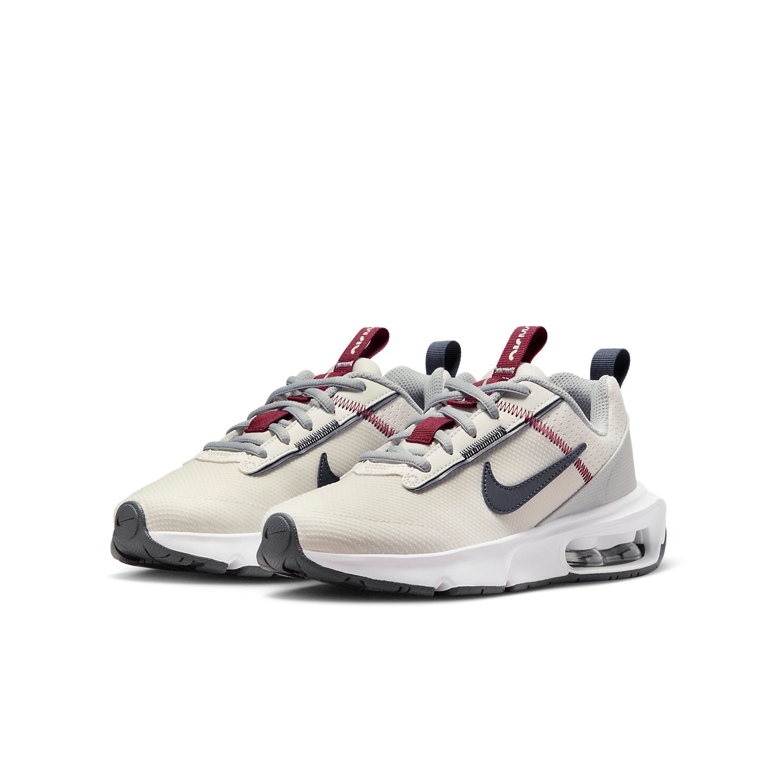 (GS) Nike Air Max INTRLK Lite Shoes 'Beige Grey Red' DH9393-006