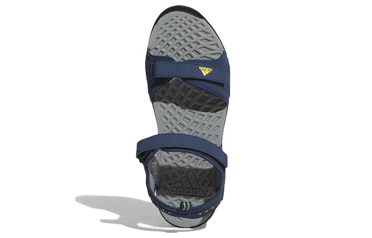 adidas Outdoor Thanga Sandals 'Dove Grey Tech Indigo' EX3783