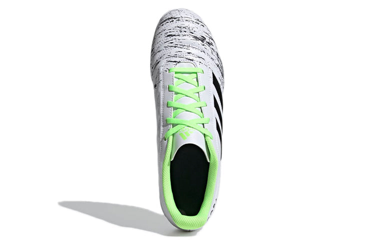 adidas Copa 20.4 IN 'White Black Green' EF1771