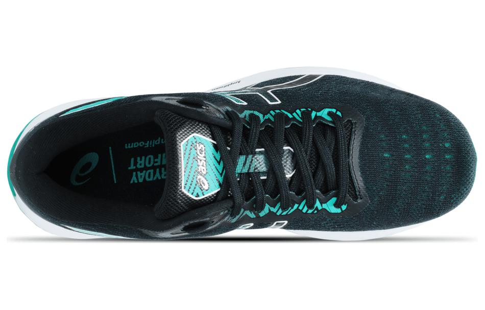 (WMNS) ASICS Gel-Kimera 'Black Green' 1012B473-001