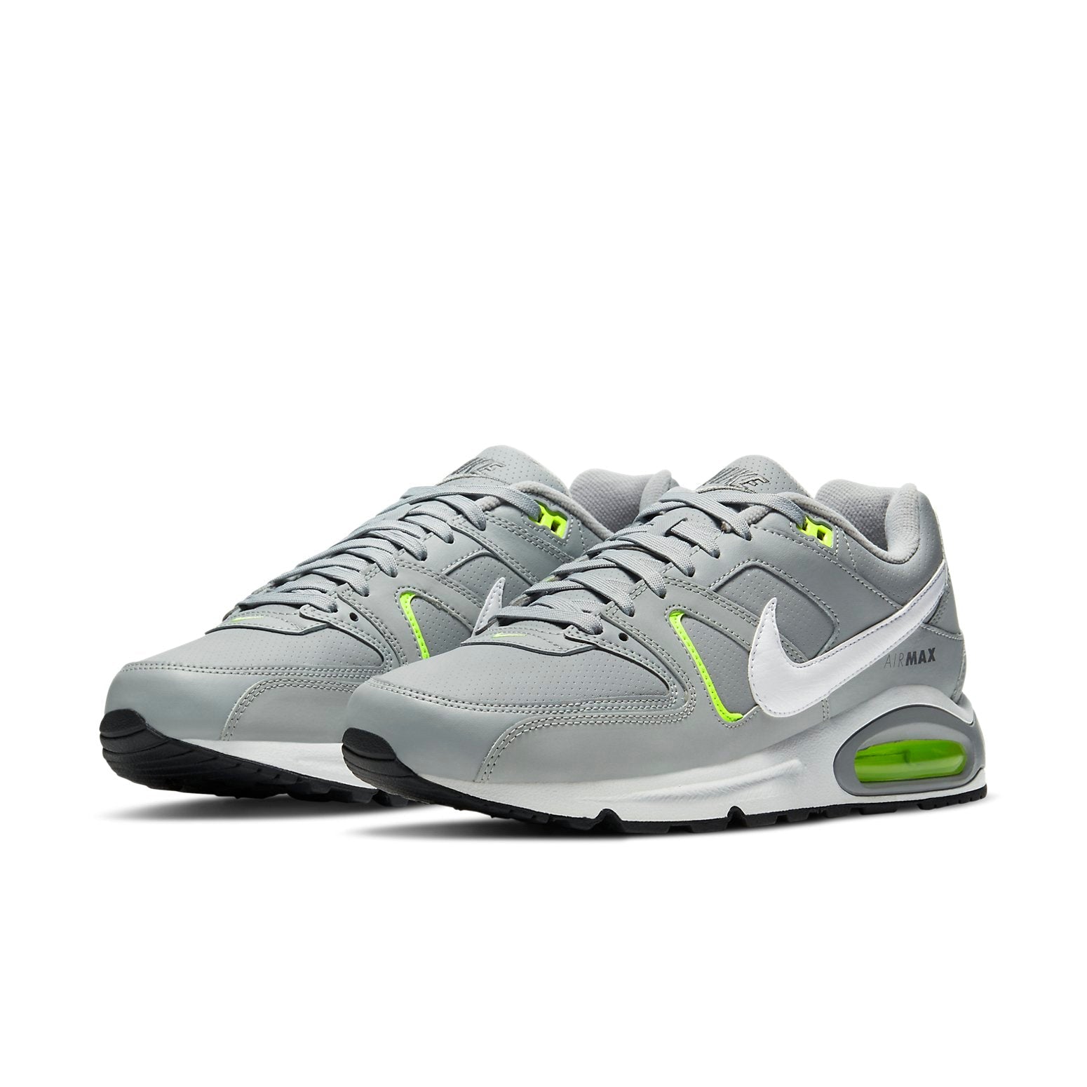 Nike Air Max Command Leather M 'Grey White' DD8685-001