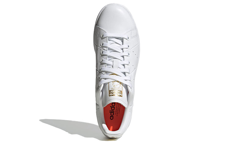 adidas originals Stan Smith 'White Gold' FU9605