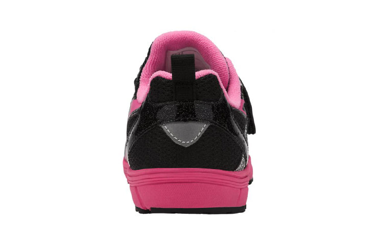 (PS) ASICS GD Runner Mini MG-Narrow K 'Black Pink' TUM145-9019