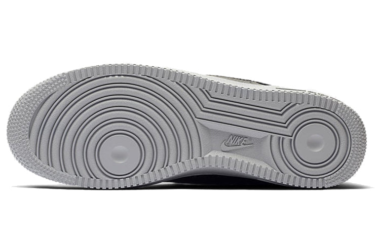 Nike Air Force 1 Low 'Under Construction - Black' BQ4421-002