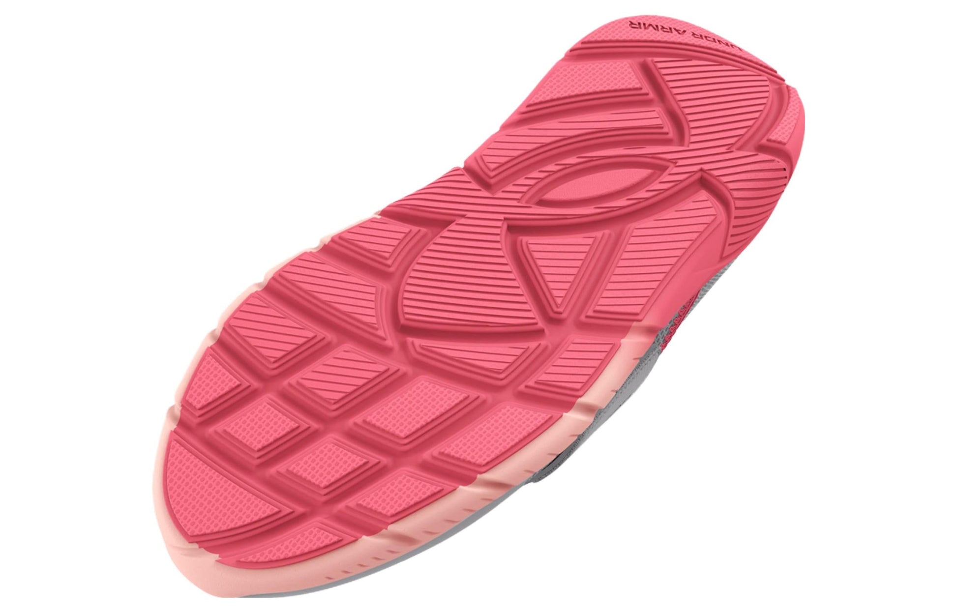 (GS) Under Armour Flash 'Fade Bittersweet Pink' 3026724-100
