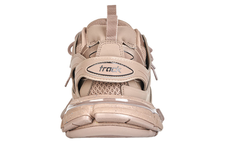 Balenciaga Track Sneaker 'Recycled Light Khaki' 542023W3FE33339
