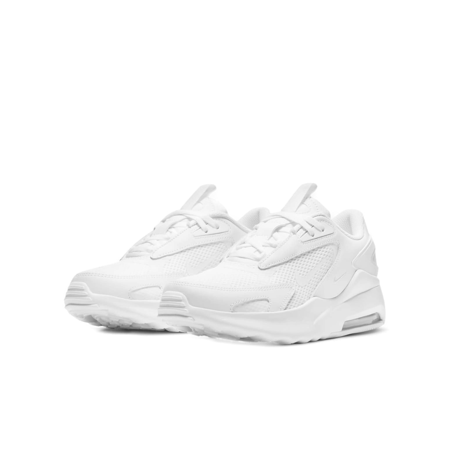 (GS) Nike Air Max Bolt 'Triple White' CW1626-104