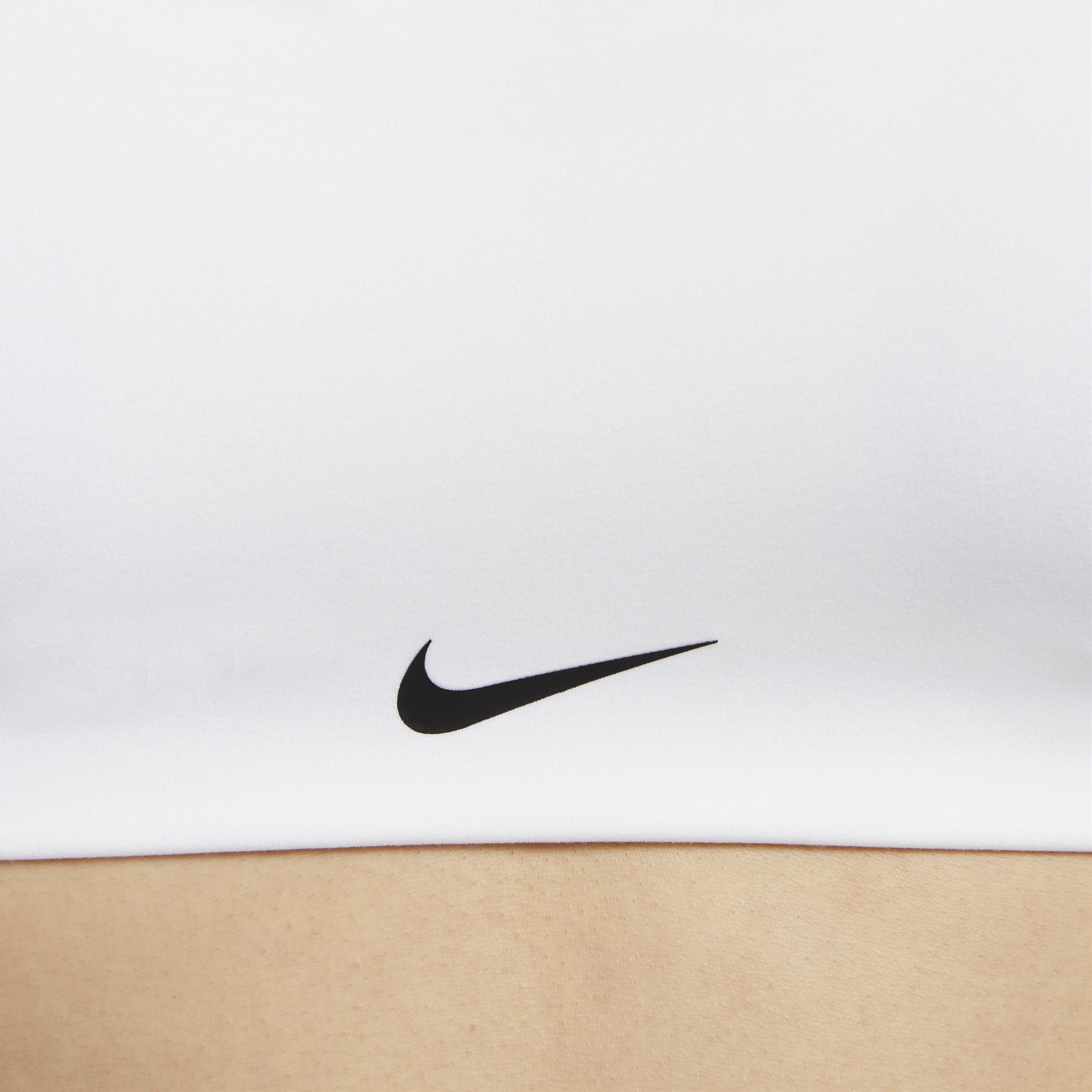 (WMNS) Nike Freestyle Light-Support Padded Sports Bra Asia Sizing 'White' FV6271-100