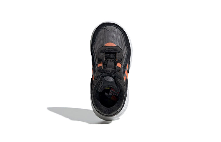 (TD) adidas originals Yung-96 Black EE7562