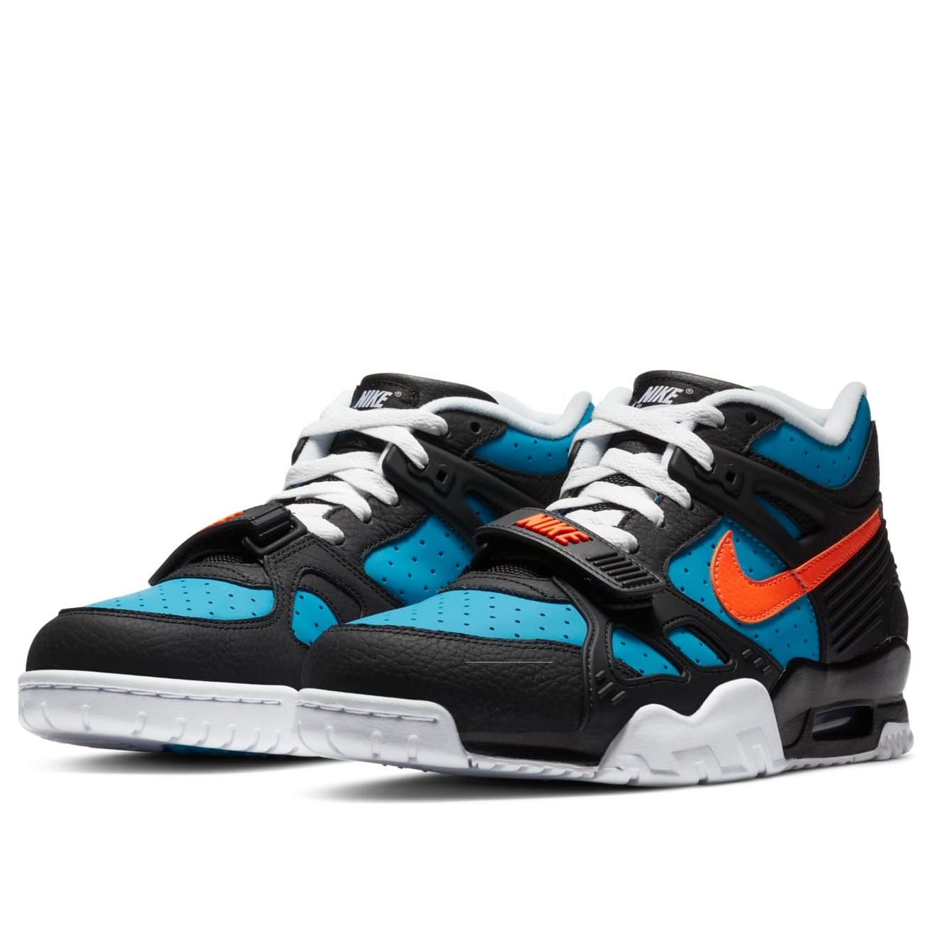 Nike Air Trainer 3 'Total Orange Laser Blue' CN0923-001