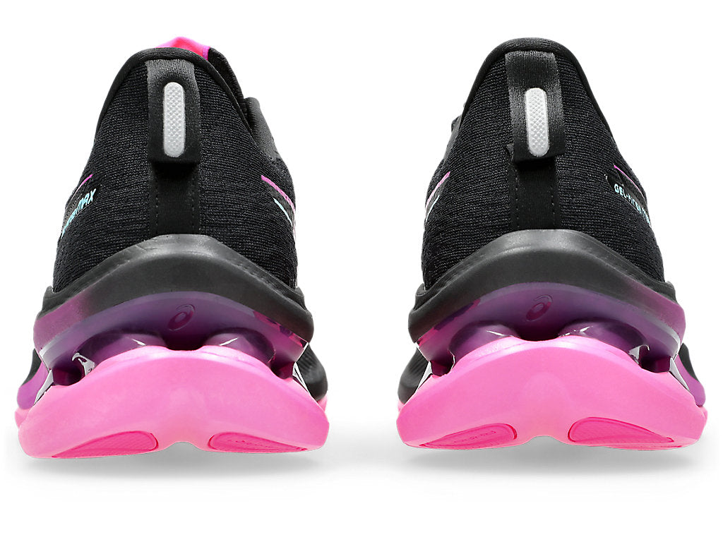 (WMNS) ASICS Gel-Kinsei Max 'Black Bold Magenta' 1012B512-002