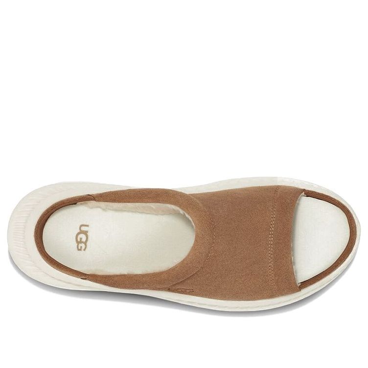 UGG CA805 V2 Slide 'Chestnut' 1127631-CHE