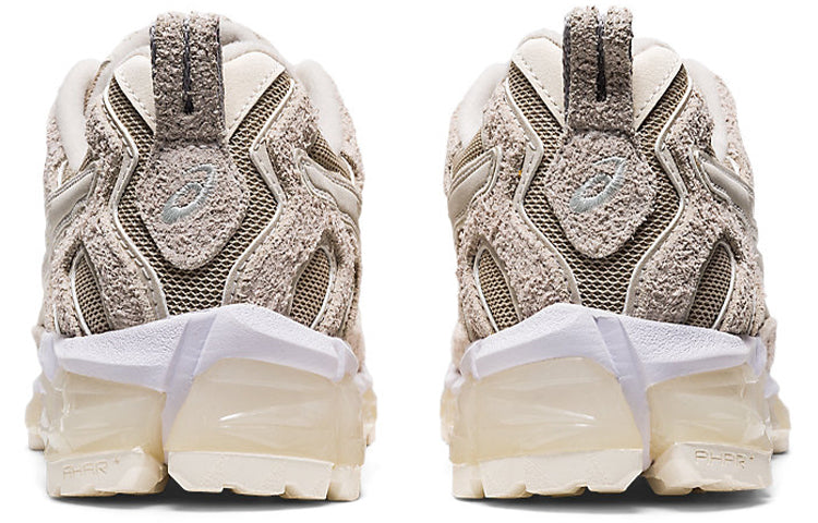 (WMNS) ASICS Gel-Nandi 360 'Grey' 1022A345-200