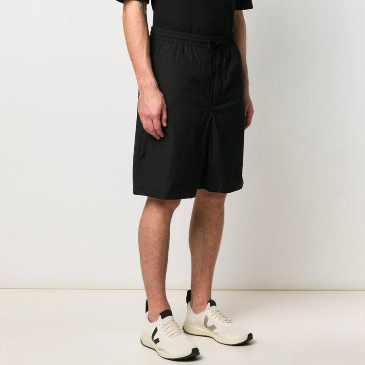 adidas Y-3 Yohji Yamamoto Polyamide Shorts 'Black' FS3345