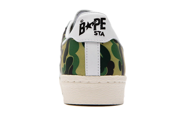 adidas x A Bathing Ape Superstar 80s 'ABC Camo' GZ8981
