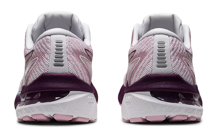 (WMNS) ASICS GT-2000 10 Wide 'Barely Rose Deep Plum' 1012B044-702