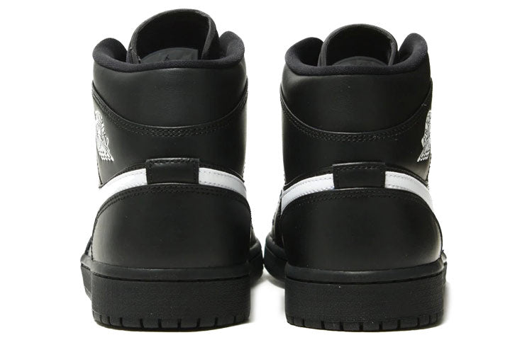 Air Jordan 1 Mid 'Speckle' 554724-049