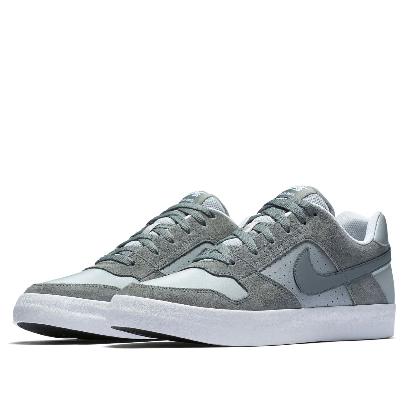 Nike Delta Force Vulc SB 'Cool Grey' 942237-001