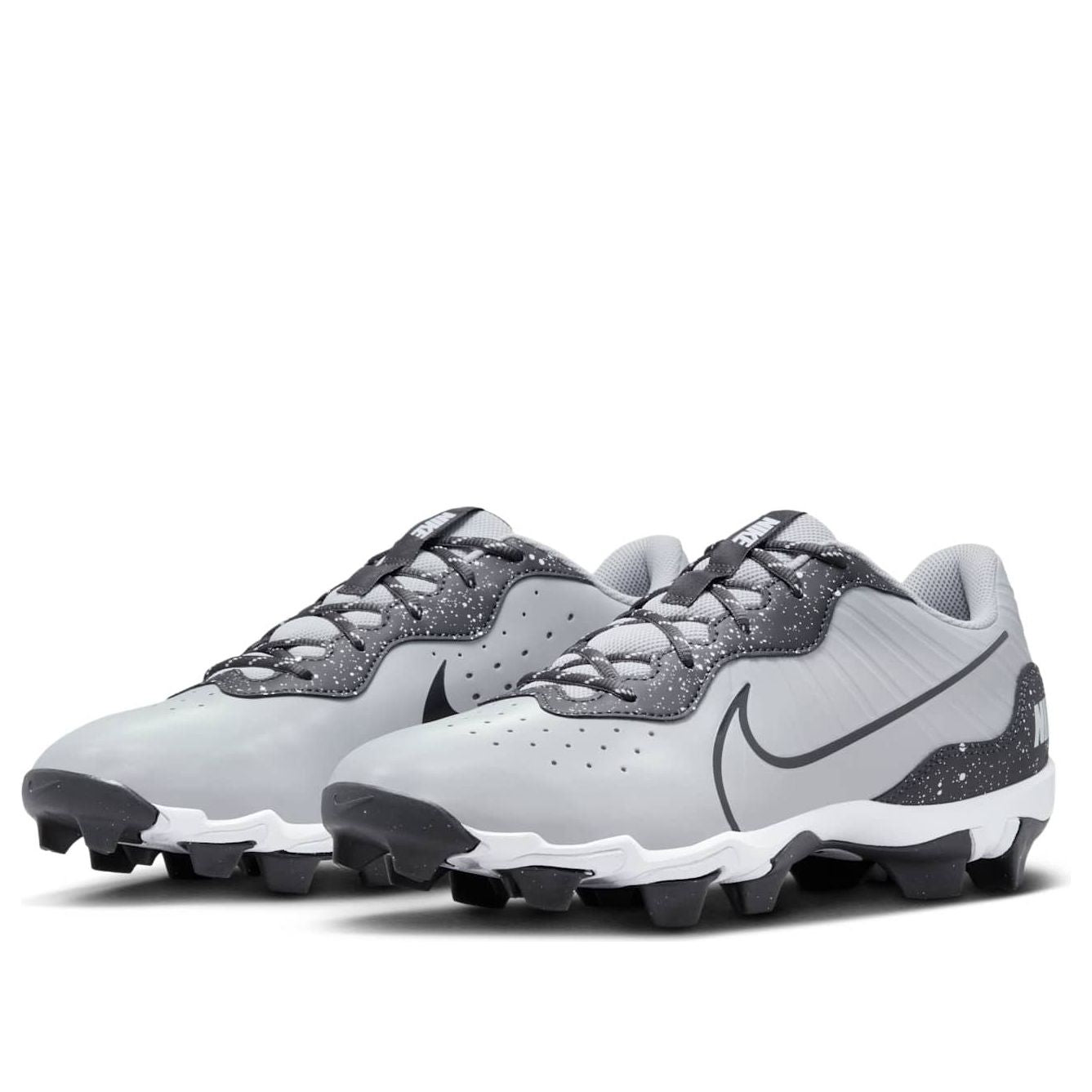 Nike Alpha Huarache 4 Keystone 'Wolf Grey White Dark Smoke Grey' DJ6524-002