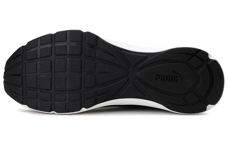 PUMA Neutron Idp Low Black/White 193196-01