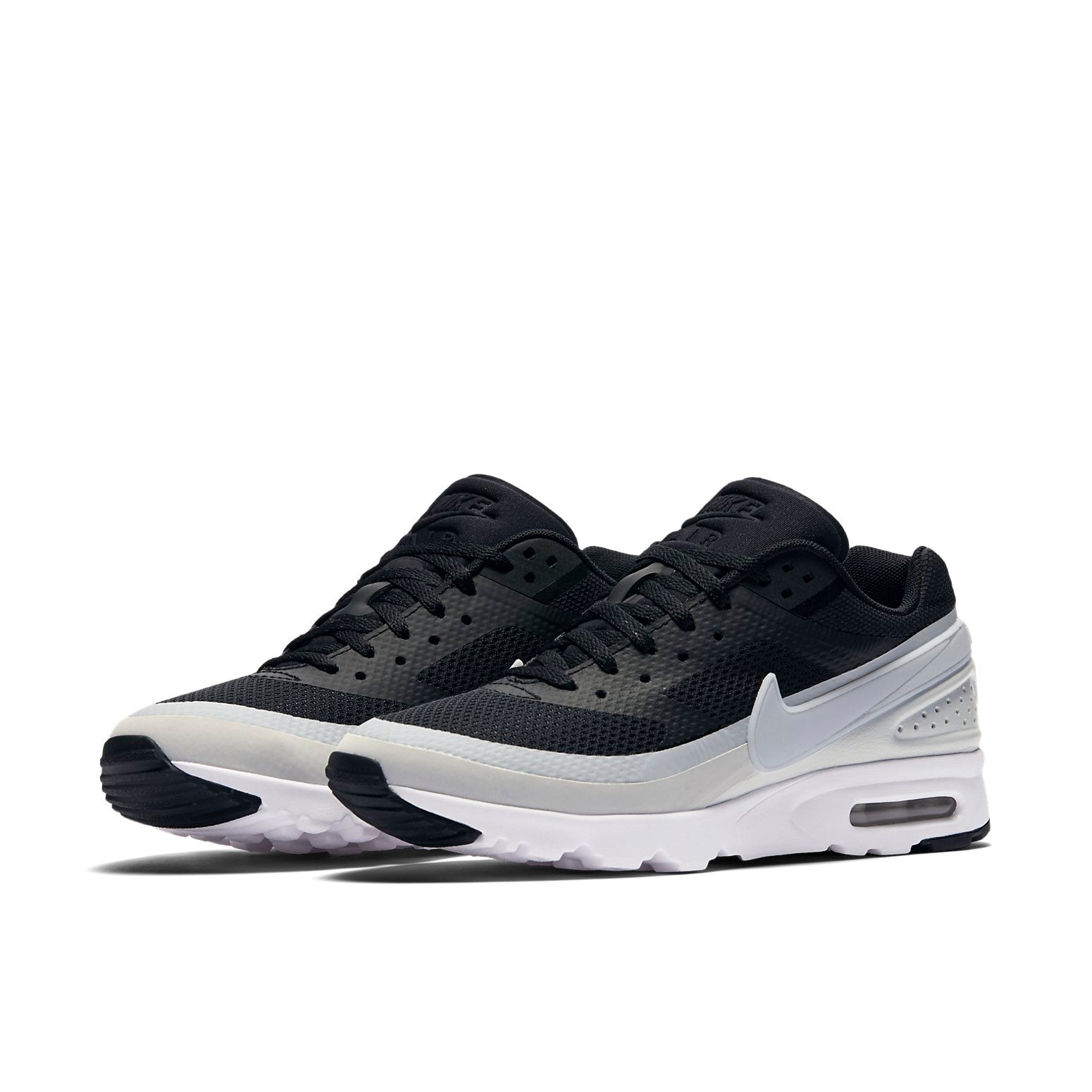 (WMNS) Nike Air Max BW Ultra 'Black White' 819638-001