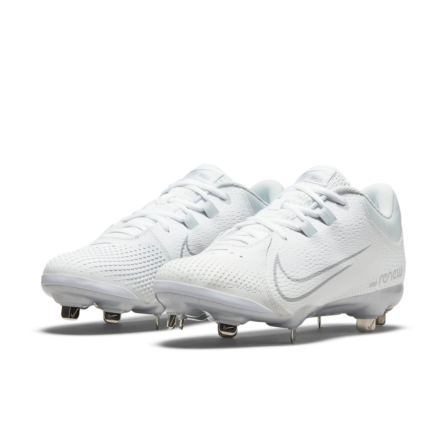 (WMNS) Nike Hyperdiamond 4 Pro 'White Pure Platinum' CZ5920-100