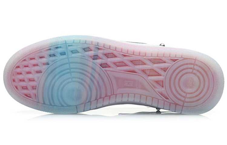 Li-Ning Counterflow 'Red White' AGCP289-3