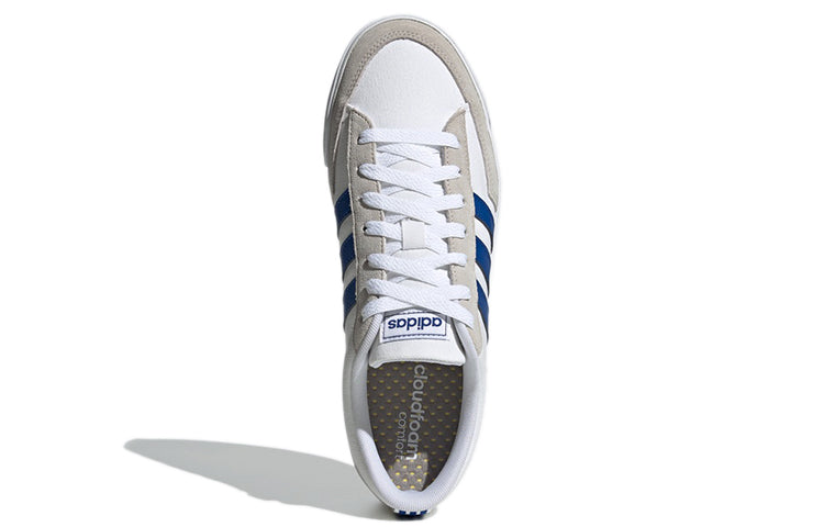 adidas neo Retrovulc White/Blue H02208