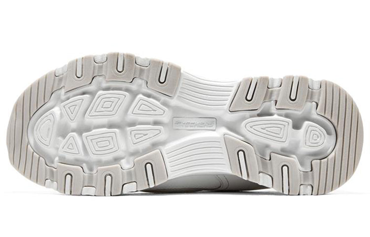 (WMNS) Skechers I-Conik 'White' 8730076-WHT