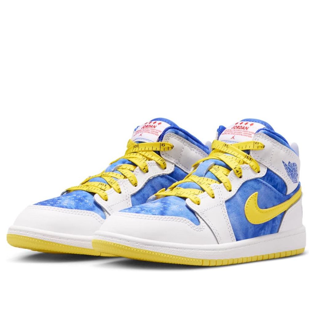 (PS) Air Jordan 1 'Sneaker School' FZ3943-100
