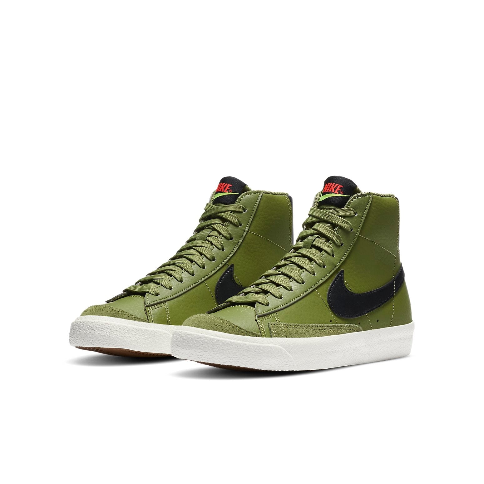 (GS) Nike Blazer Mid '77 'Asparagus' DH1017-300