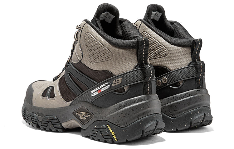 Skechers Hiking Shoes 'Beige Black' 237499-NTBK