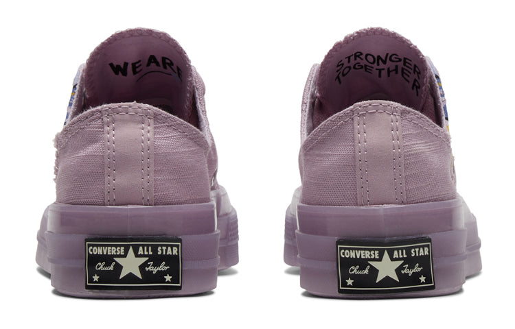 (WMNS) Converse Chuck Taylor All Star 1970s 'Purple' A01731C