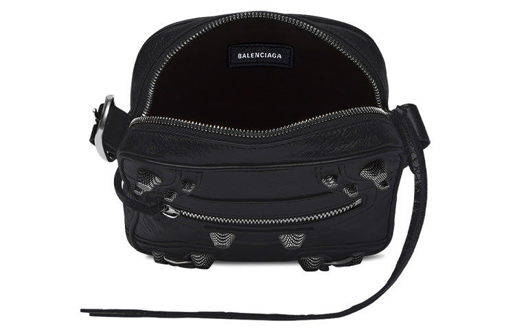 Balenciaga Le Cagole Crossbody Bag 'Black' 719065210KR1000