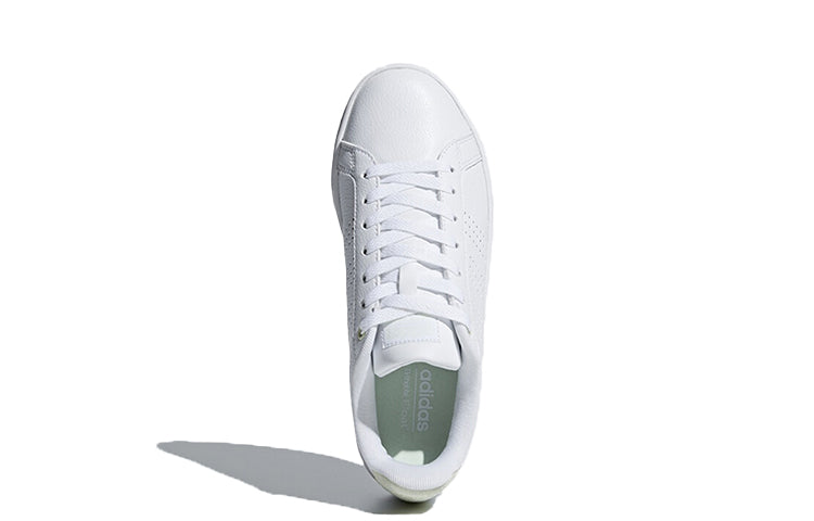 (WMNS) adidas Advantage 'White Green' DB0894