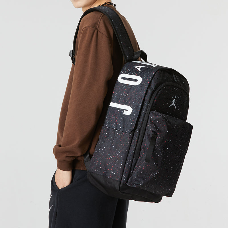 Air Jordan Air Patrol Backpack 'Black' JD2133032GS-005