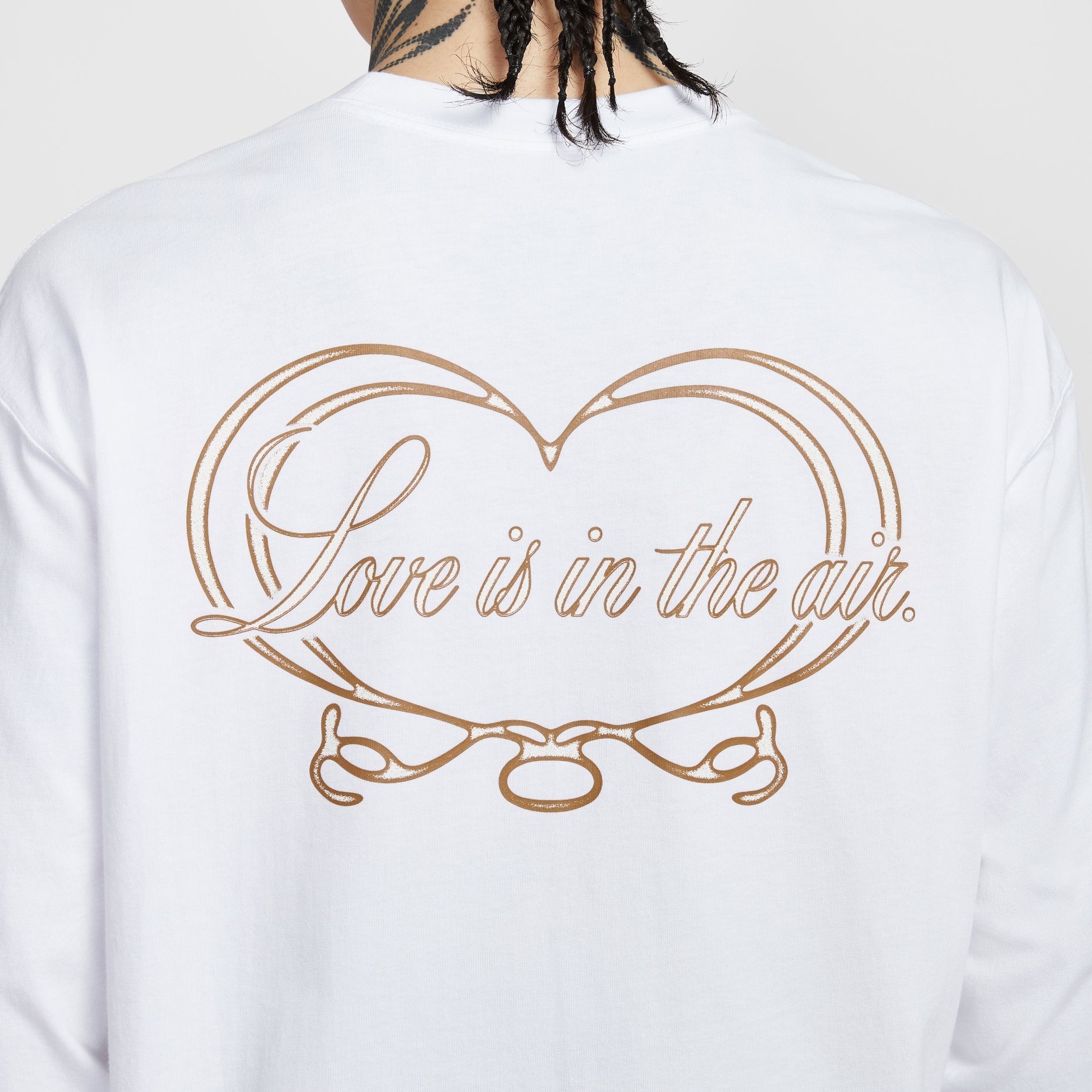 Nike Sportswear Long-Sleeve T-Shirt 'White' IO9761-100