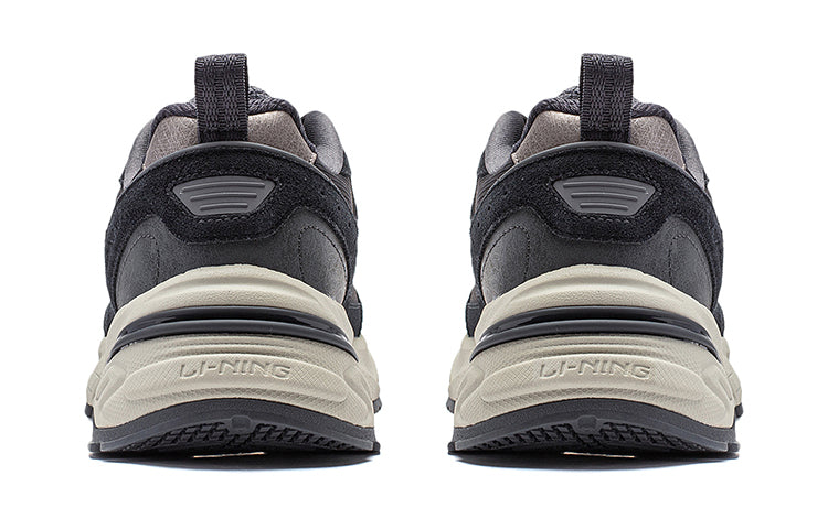 Li-Ning Beichen 'Black Grey' AGCT425-3