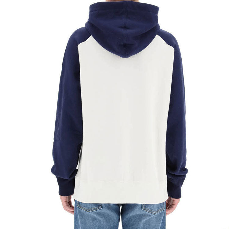 DIOR x Kenny Scharf Crossover SS21 Colorblock Long Sleeves Unisex White 193J647A0687-580