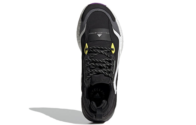 (WMNS) adidas Stella McCartney x Outdoor Boost 2.0 'Black Purple' GX9873