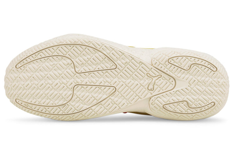 PUMA Court Rider 2.0 Hc 'Yellow White' 376874-01