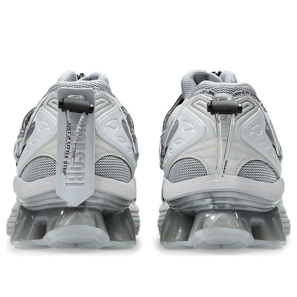 ASICS x Yoasobi Gel-Kinetic Fluent 'Silver' 1203A837-020