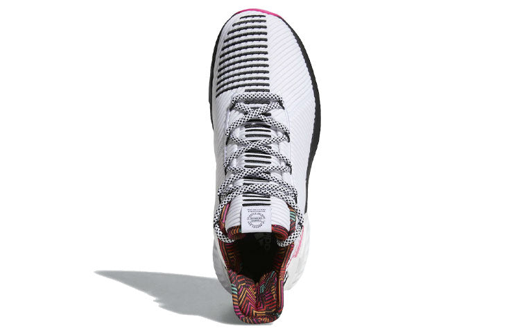adidas D Rose 9 'Pink' BB7658