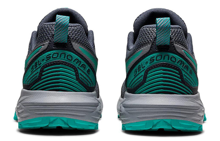 (WMNS) ASICS Gel-Sonoma 6 'Grey Green' 1012A922-020