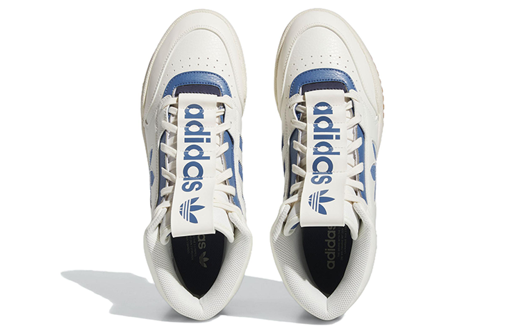 adidas Originals Drop Step 'White Blue' IF2674